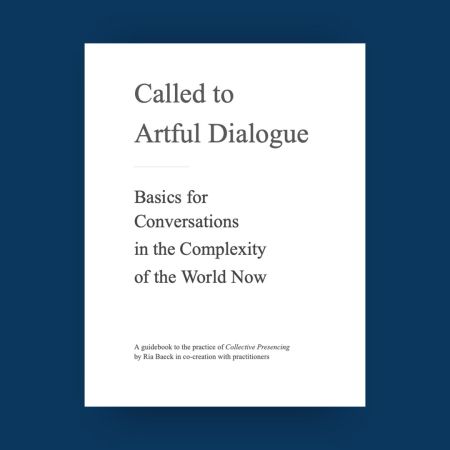 Called to Artful Dialogue